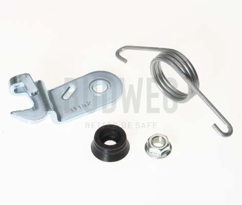 Repair Kit, parking brake lever (brake caliper)